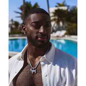 Pendentif GOAT en or 14 carats avec moissanite, forme d'animal en alliage de zinc, pour cadeau - Product Image 6