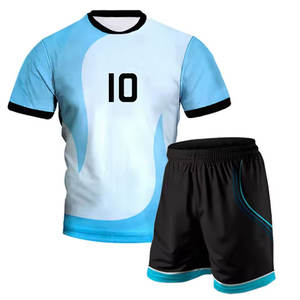 Servicio OEM sublimación fabricante de Pakistán cómodo uniforme de Rugby conjunto de uniforme de Rugby ajustable transpirable uniforme de Rugby - Product Image 1