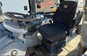 Chargeuse-pelleteuse sur chenilles Cat 420F d'occasion, 185 CV avec moteur à roulements de palier - Product Image 6