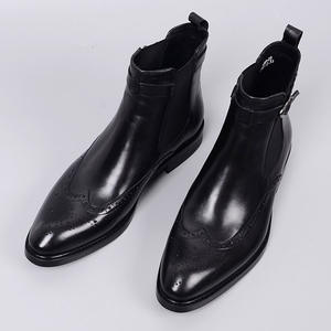 Botines Clásicos de Gamuza 2026 con Suela Antideslizante y Plantilla Acolchada para Oficina y Reuniones de Negocios para Mujer - Product Image 3