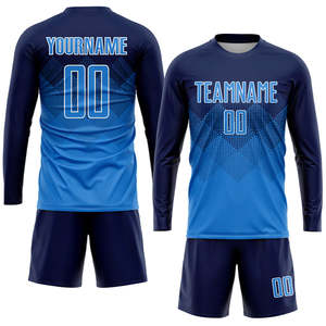 Maillot de football prêt à l'emploi du fabricant de vêtements de football Premier, 100 % polyester, écologique, à séchage rapide, idéal pour les équipes professionnelles - Product Image 2