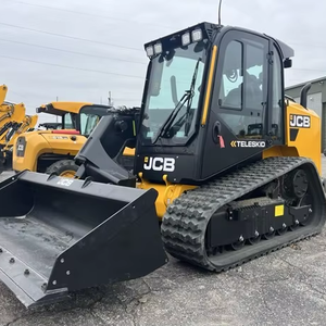 Cargador Multiusos JCB 3TS-8T con Orugas y Motor y Rodamientos para Construcción - Product Image 5