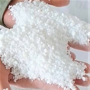 หินปูนหินอ่อนเวียดนามสีขาวบริสุทธิ์สำหรับตกแต่งหิน อาหารสัตว์ ความบริสุทธิ์สูง สีขาวพิเศษ - Product Image 4