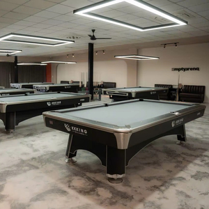 Table de billard de qualité supérieure fabriquée au Vietnam offrant une construction durable, un cadre attrayant et un bon prix pour les distributeurs - Product Image 1