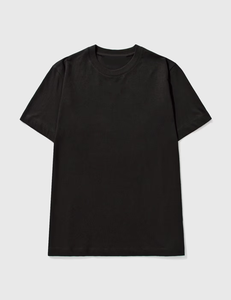 Camiseta Moderna para Hombre de Talla Grande, Transpirable, Ecológica, de Manga Corta, Tejida, Sostenible, de Secado Rápido, Anti-Encogimiento, Resistente a la Decoloración - Product Image 4