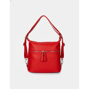 Borsa e Zaino Morbidi in Vera Pelle Dollar - Made in Italy - Art. 24017 - Product Image 6