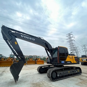 Excavadora Volvo EC210 Usada de Alta Rentabilidad y Gran Funcionalidad, Lista para Enviar - Product Image 2