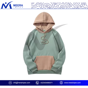 เสื้อสเวตเตอร์แฟชั่นมีฮู้ดของผู้ชายเสื้อสเวตเตอร์มีฮู้ดลำลองแนวสตรีทสำหรับยิมฟิตเนสกลางแจ้งกีฬาและฤดูหนาว - Product Image 2