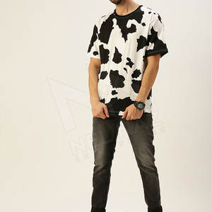 Camiseta ajustada para hombre superventas, de secado rápido y transpirable, hecha a medida para adultos, de talla grande, suministro al por mayor - Product Image 2