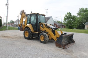 รถตักแบคโฮ Caterpillar 420F2 ปี 2020 มือสอง พร้อมมอเตอร์และลูกปืน รับน้ำหนักได้ 9 ตัน - Product Image 6