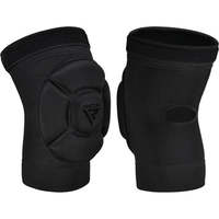 Genouillères MMA RDX de haute qualité, doublure QD1, rembourrage EVA, fermeture EZ à scratch, plusieurs couleurs et tailles, protection sûre