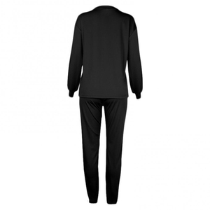 Conjunto Deportivo Personalizado, Liso, Unisex, de Poliéster/Algodón, de Secado Rápido y Transpirable, a Precio Económico - Product Image 5