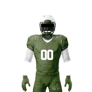 Uniforme de Fútbol Americano de Diseño Único, Ropa Deportiva, Precio Económico al por Mayor, Uniforme de Fútbol Americano Hecho en Pakistán - Product Image 4