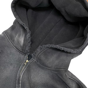 Sudadera con Capucha y Cremallera para Hombre, Más Vendida, Resistente al Desgaste por el Sol, Transpirable, de Secado Rápido, Precio al por Mayor, Tendencia Superior - Product Image 5