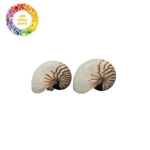 Conchas Nautilus Premium para la fabricación de joyas: artesanías naturales de alta calidad y arte de decoración único de 99 Gold Data Vietnam - Product Image 3