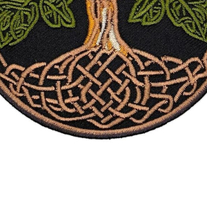 Écusson brodé en tissu sergé de haute qualité, personnalisé, à coller au fer, 3D, à bas prix, écusson brodé à coller au fer - Product Image 2