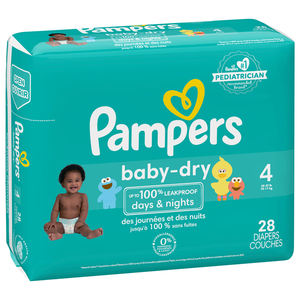 Buena cantidad en stock de pañales Pampers Swaddlers para bebés a la venta, pañales desechables Pampers al por mayor - Product Image 2