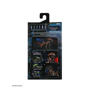 Figura de Acción de Aliens Fireteam Prowler, Nuevo Juguete Militar de Dibujos Animados para Coleccionar, Decorar, Figura de Personaje en Blíster - Product Image 2