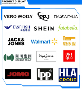 Tissu en denim sergé noir <span class=keywords><strong>de</strong></span> haute qualité en gros, 10 OZ, pour garçons et filles, écologique, respirant, extensible - Product Image 5