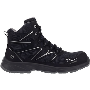 Calzado de Seguridad Patrick Talla 43 W.11 Negro S3S FO LG SR ESD EN20345 - Product Image 2