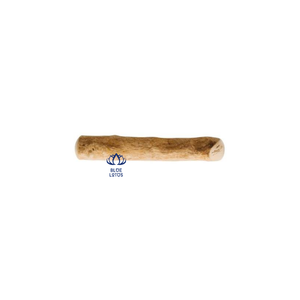 Blue Lotus - Juguete Masticable de Madera Natural para Perros, Tamaño Mediano, Duradero, Color Sólido, Estilo Divertido, con Catnip - Product Image 1