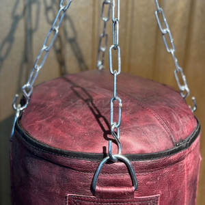 Sac de frappe de boxe le plus vendu, fabrication professionnelle, sacs de frappe de kickboxing robustes pour l'entraînement - Product Image 4