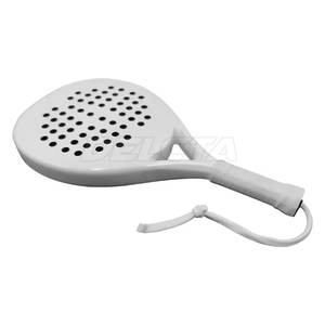 Raquette de padel en vente en ligne, raquette de padel de qualité supérieure en fibre de carbone, équipement sportif, raquette de padel - Product Image 4