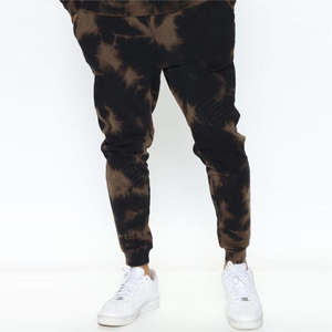 Custom Logo Wholesale Men Hoodie and Sweatpants Sweatsuit Jogging Sports Running Gym Fitness Wear Men - Product Image 6