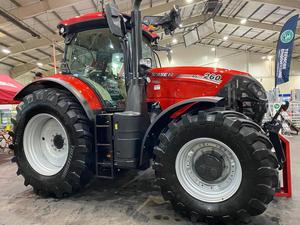 Acheter des machines agricoles de tracteur Case IH en excellent état/110hp Tracteur Case Ih disponible - Product Image 2