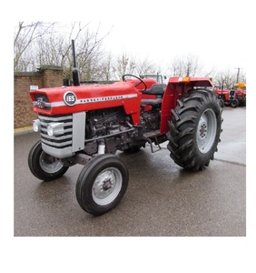 รถแทรกเตอร์ดีเซล Massey Ferguson 165 สำหรับการเกษตร เหมาะสำหรับการปลูกพืชผล การพรวนดิน การไถพรวน และการขนส่ง - Product Image 5