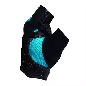 Gants de gymnastique respirants antidérapants sangles de poignet pour l'entraînement physique haltérophilie pour la musculation Ski antidérapant - Product Image 2