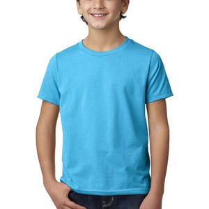 Camiseta de Verano para Hombre, Estilo Juvenil, Hombros Caídos, Suave y Transpirable, 100% Algodón, Lisa - Product Image 6