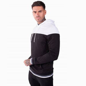 เสื้อฮู้ด & เสื้อสเวตเตอร์ของผู้ชาย,เสื้อฮู้ดปรับแต่งได้ตามต้องการขนาดพิเศษสไตล์ใหม่ - Product Image 3