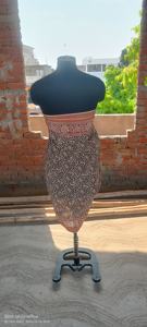 Ropa de playa Pareos Bikini de algodón de una pieza con logotipo personalizado Impresión dibujada a mano transpirable y de secado rápido - Product Image 2