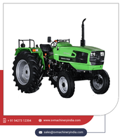 Tracteur agricole russe à prix avantageux, tracteur à vendre pas cher, petit tracteur de jardinage agricole de 35 ch et 50 ch
