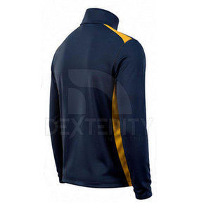 <b>Light</b> <b>Weight</b> Winter Performance <b>Jacket</b> Full Zipper 100% Polyester Eco-Friendly Quick Dry Breathable Long Sleeves - Product Image 4