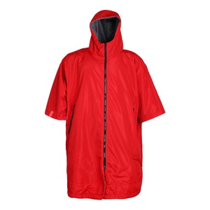 Waterproof Surf Changing <b>Robe</b> Outdoor Coat Fleece Lined Jacket Keeping Warm Dry Oversized Poncho Coat for <b>Swimming</b> Surfing - Product Image 6