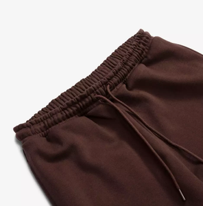 Trending Wholesale 100% Cotton Casual Streetwear Flared Paint Splatter Sweatpants Raw Wide Leg Flare <b>Sweat</b> <b>Pants</b> <b>Men</b> - Product Image 4