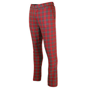 Pantalones Deportivos de Alta Calidad para Hombre, Hechos a Medida, con Diseño Casual Recto, Corte Ajustado, Bajo MOQ, Precio Económico, Tinte Liso, Frente Plano - Product Image 4