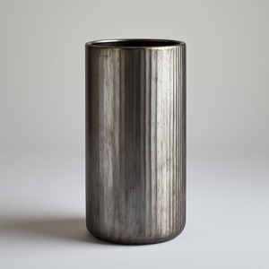 Premium Artistic Metal <b>Umbrella</b> <b>Holder</b> Modern Design Two-Sided Capacity Powder Coated Finish Creative Home Decor Unique Style - Product Image 2