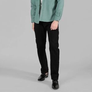 Chaqueta de camisa con forro polar para Hombre | Chaqueta de camisa acolchada abotonada con capucha para comodidad en clima frío - Product Image 5