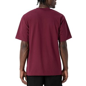 เสื้อยืดคอกลมสำหรับผู้ชายคลาสสิกแบบโปรคลับพร้อมทรงพอดีตัวแบบผ่อนคลายเสื้อยืดผ้าฝ้ายรุ่น100% ใส่สบายกว่ารุ่นใหญ่ - Product Image 2