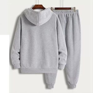 MOQ faible, dernier style, survêtement pour homme, tissu doux, survêtement pour homme, nouveau design, survêtement pour homme en vente en ligne - Product Image 2