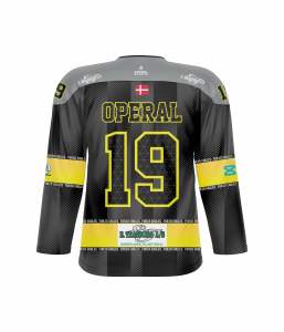 Venta al por mayor de alta calidad por encargo profesional Hockey Jersey uniforme Canadá malla desgaste de hockey sobre hielo chándal - Product Image 6