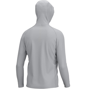 Camisas de Pesca de Manga Larga de Secado Rápido, Impermeables, Transpirables y Resistentes al Viento con Protección Solar UPF 50+, Diseño Personalizado, Sudadera con Capucha de Pesca con Estampado de Camuflaje - Product Image 2