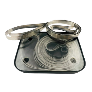 Steel Band — Molins Mark 9 Original Spare Part for Reliable <b>Cigarette</b> Manufacturing <b>Machine</b> Performance - Product Image 1