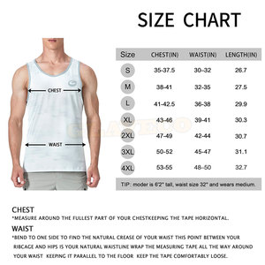 High Quality Cotton Men's Tank Top Factory Direct Pakistan Made Breathable Printed <b>Decoration</b> for <b>Summer</b> Casual Fitness Wear - Product Image 5