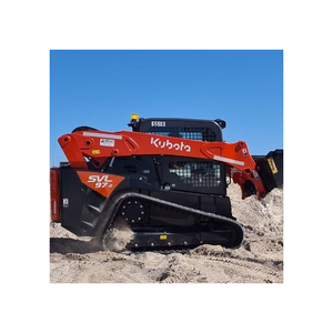 Kubota รถตักขนาดเล็กสำหรับงานก่อสร้างจัดสวนการเกษตรทนทานดีไซน์ที่มีประสิทธิภาพ - Product Image 2