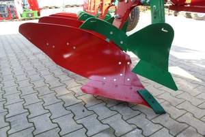 Arado de Discos Curvos de Tubo Doblado de 40-130 HP para Tractores, Cultivadores de Labranza de Tierras Agrícolas, Nuevo Diseño Asequible - Product Image 5