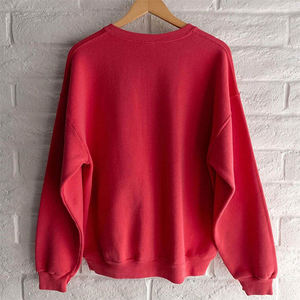 Sudadera de Algodón 100% para Hombre, Estilo Hip Hop Urbano, Invierno, Casual, Versátil, de Alta Calidad, Ecológica y Transpirable - Product Image 6